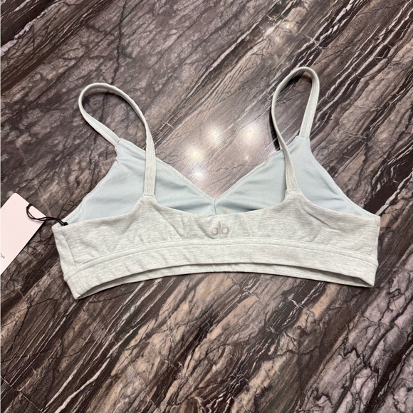 Alo Yoga Light Green Bralette - Picture 4 of 5